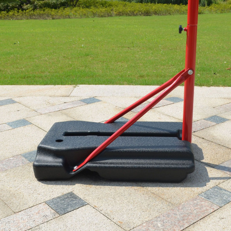 Мобильная баскетбольная стойка DFC KIDSB2 