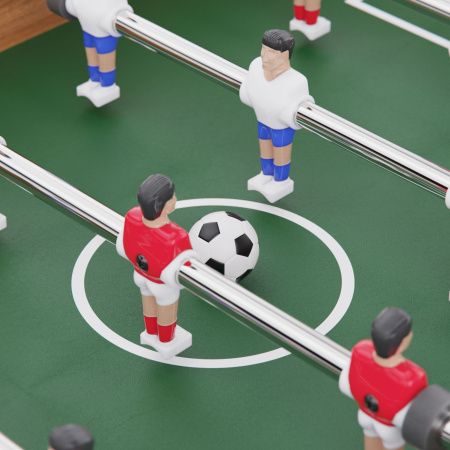 Игровой стол - футбол  DFC 27" 73 х 39 см NX32700