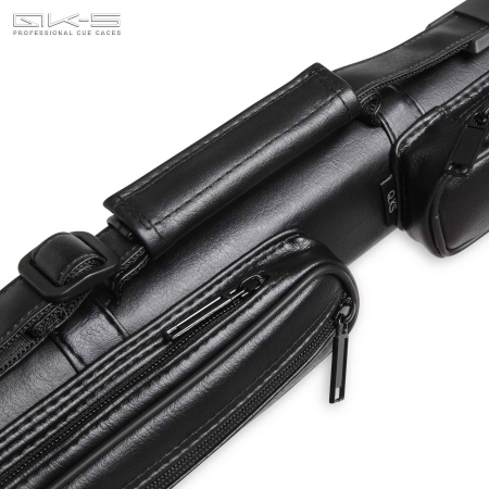 Тубус QK-S Hunter 1x1 матовый черный