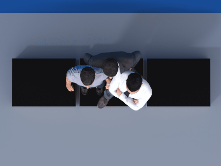 Пьедестал (СТАНДАРТ) Штабель 812х612мм (прямоугольный)