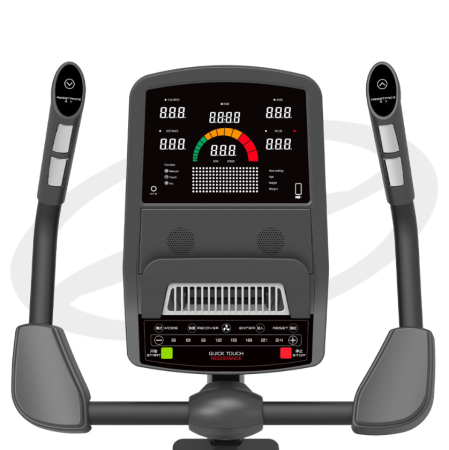 Велотренажер вертикальный Oxide Fitness B1