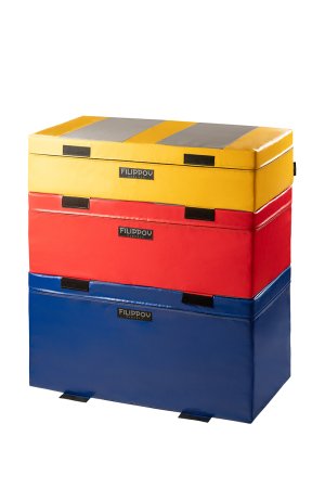 Плиобоксы (Plyo box) «onePRO FILIPPOV»