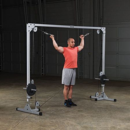 Кроссовер на свободных весах Body-Solid PCCO90X