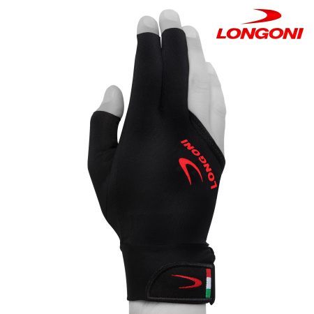 Перчатка Longoni Black Fire 2.0 правая L