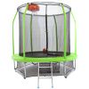 Батут Domsen Fitness Gravity Basketball 12FT (Green)