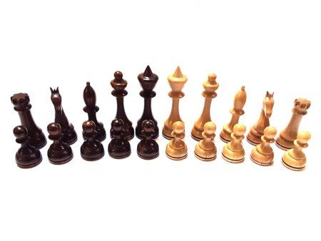 Шахматные фигуры "Стейниц" малые Armenakyan