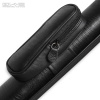 Тубус QK-S Beretta Pro 1x1 с отделением для удлинителя черный аллигатор