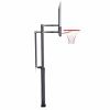Баскетбольная стационарная стойка DFC ING50A