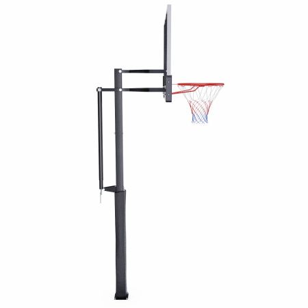 Баскетбольная стационарная стойка DFC ING50A