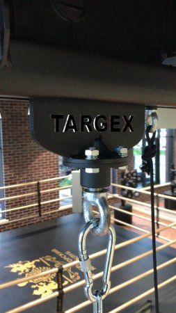 Перекатная система для повеса снарядов TARGEX