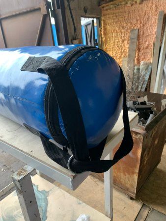 Мешок боксерский на стропах из пвх 25 кг