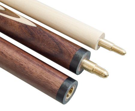 Кий для русского бильярда 3-pc «Классик» (палисандр, граб)