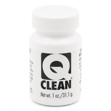 Средство для чистки кия «Q CLEAN» (порошок), 1oz