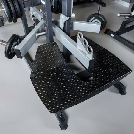 D601 Приседания с поясом