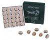 Наклейка для кия «Shooter» (H) 14 мм