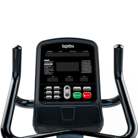 Велотренажер IMPULSE PU300, вертикальный