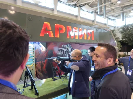 Тир "АРМИЯ Страйкбольный"