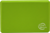 Блок для занятий йогой Lite Weights 5497LW, салатовый