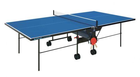 Теннисный стол всепогодный SUNFLEX Outdoor (синий)