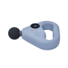 Перкуссионный массажер Ergonova Max Burn с ремнем, 2 в 1