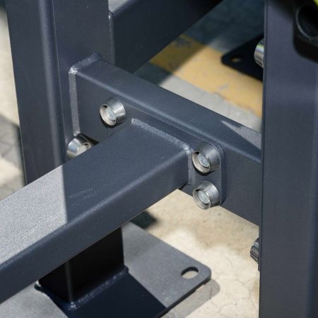 F-2806 Уличный тренажер Трицепс-машина (имитация отжиманий) с переменной нагрузкой ZAVODSPORTA