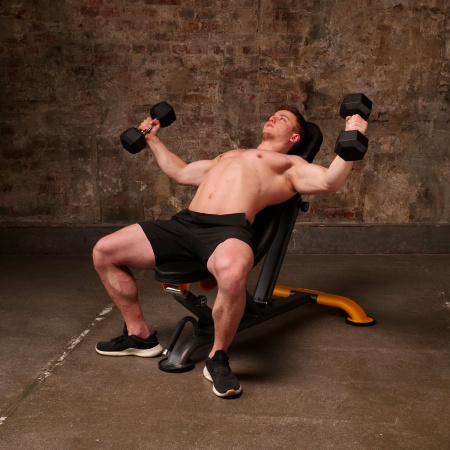 Скамья универсальная STONERISE DS01