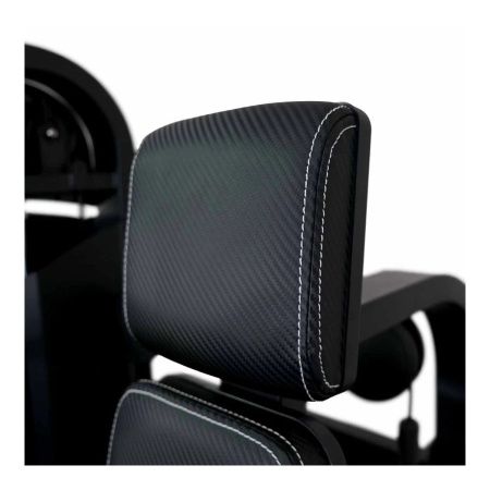 Грудной жим сидя Realleader M2-1001 (синяя рама, черная обивка)