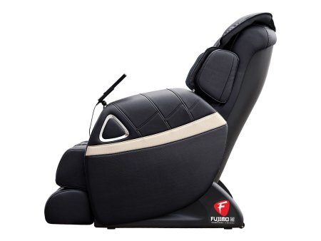 Массажное кресло FUJIMO SOUL F730 Черный