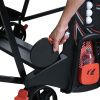 Теннисный стол CORNILLEAU 700X Performance Outdoor (черный)