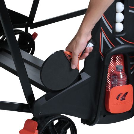 Теннисный стол CORNILLEAU 700X Performance Outdoor (черный)