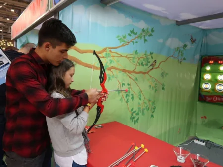 Детский тир "Олимпик"