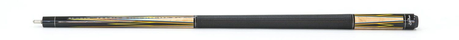 Кий / пул 2-pc "Fury Stinger 5" черно-коричневый