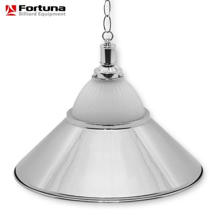 Светильник Fortuna Alison Silver 1 плафон