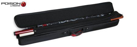 Кейс Poison Armor LS 2х2 чёрный