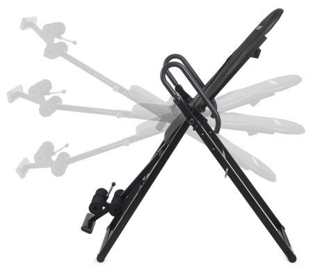 Инверсионный стол VictoryFit VF-MC0886 Черный