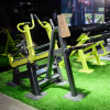 F-2809 Уличный тренажер Наклонная тяга с переменной нагрузкой ZAVODSPORTA