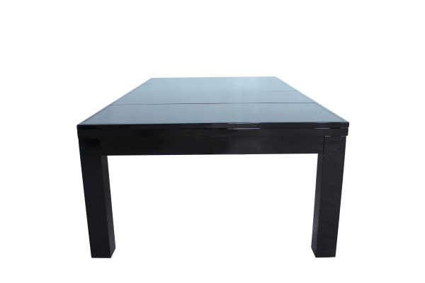 Бильярдный стол для пула RASSON "Penelope" 7 футов (черный) с плитой, со столешницей