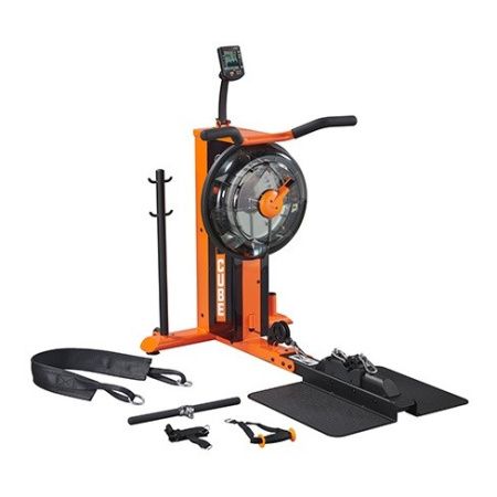 Силовой и функциональный тренажер FluidPowerCUBE Orange 