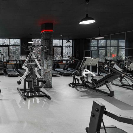 D950 Жим ногами