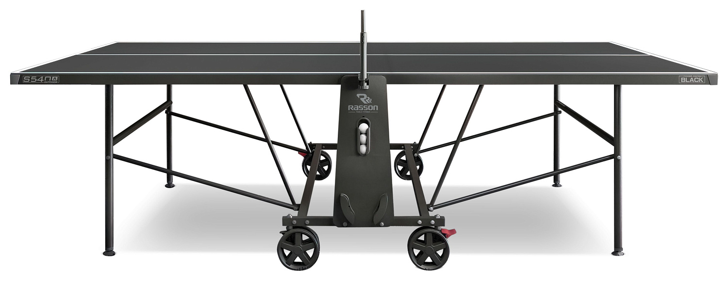 Теннисный стол всепогодный Rasson Premium S-540 Outdoor с сеткой