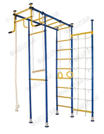 Шведская стенка Midzumi Tati (высота №2 (3,55 м)