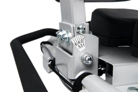 Реабилитационный горизонтальный велоэргометр DYACO Medical 7.0R