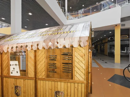 Ножевой тир - магазин ALFA