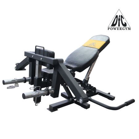 Опция баттерфляй для скамьи SUB064 POWERGYM DFC Option3