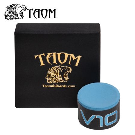 Мел Taom V10 Chalk Blue 6шт.