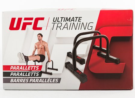 Брусья мобильные для отжиманий UFC