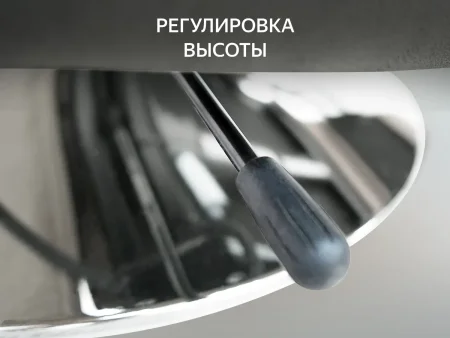 Кресло-реклайнер электрический с массажем FUJIMO ORLANDO F3004 VEF Mouse (Space 15)