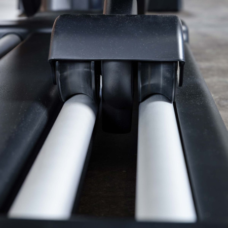 SH-E800 Эллиптический тренажер (LED-дисплей) SHUA