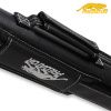 Тубус Predator Racer GS 1PC черный/белый