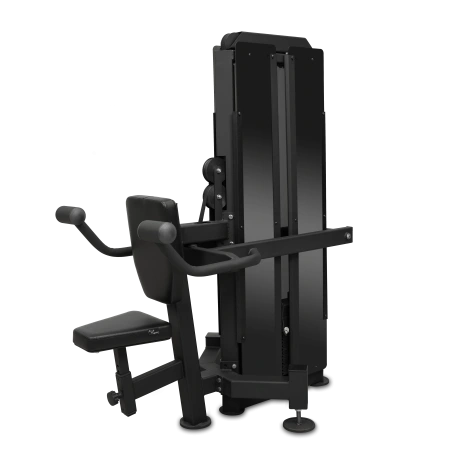 Отжимание сидя профессиональный BRONZE GYM PARTNER ML-814